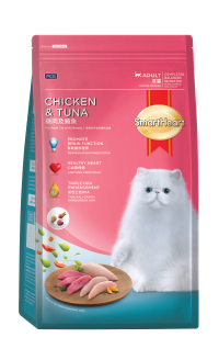 SmartHeart® Chicken and Tuna