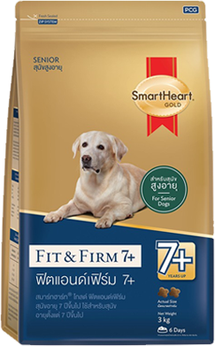 Smartheart gold dog food brands - fit&firm7+