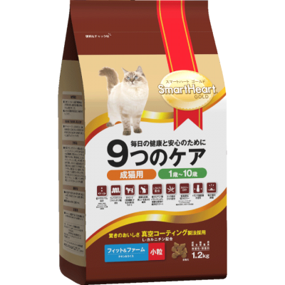 Smartheart Gold Cat Food Brands in Singapore