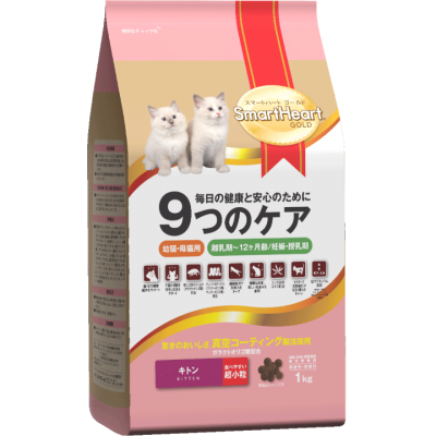 Smartheart Gold Cat Food Brands in Singapore