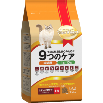 Smartheart Gold Cat Food Brands in Singapore