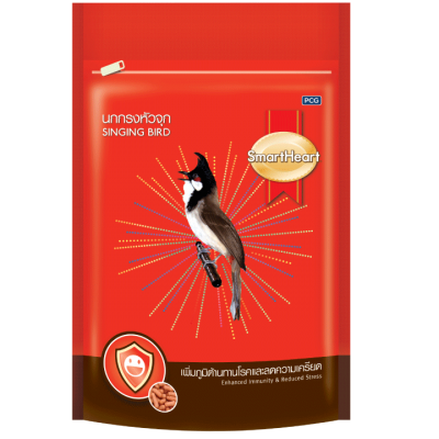 pet food Bird-enhanced-immu