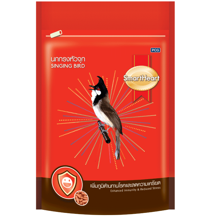 pet food Bird-enhanced-immu