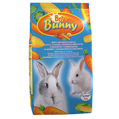 pet food Briter-bunny