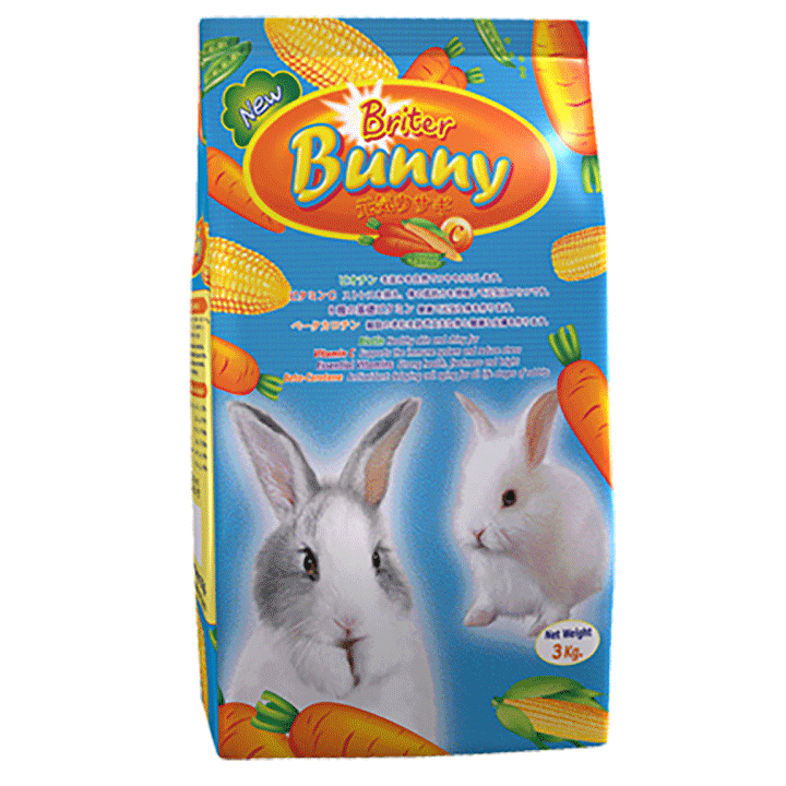 pet food Briter-bunny