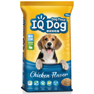 dog food IQ-Chicken