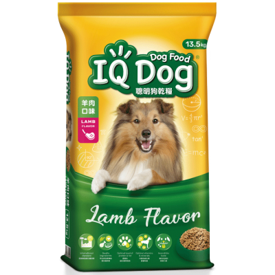 dog food IQ-Lamb