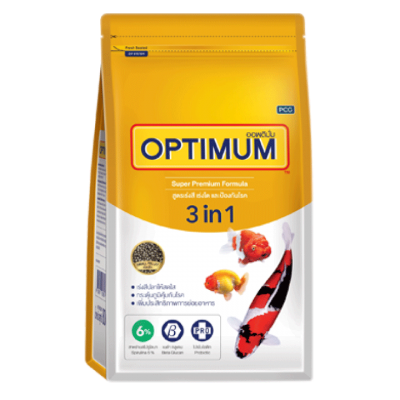 pet food Optimum-Fish