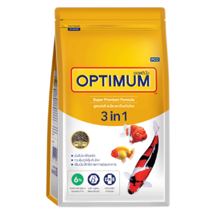 pet food Optimum-Fish