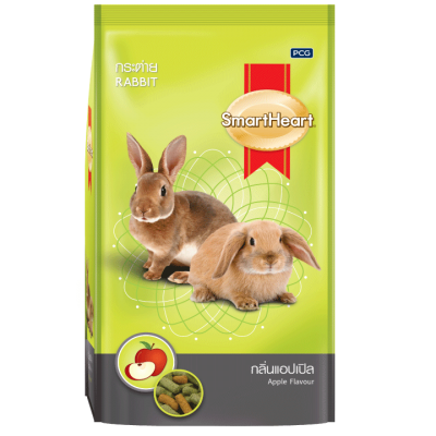 pet food Rabbit-apple