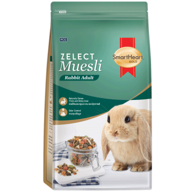 pet food Rabbit-muesli-adult
