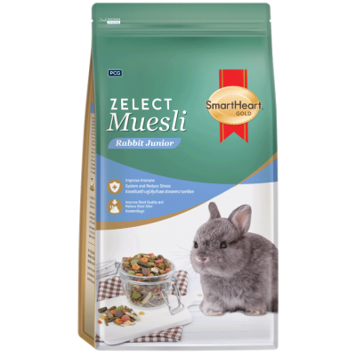 pet food Rabbit-muesli-junior