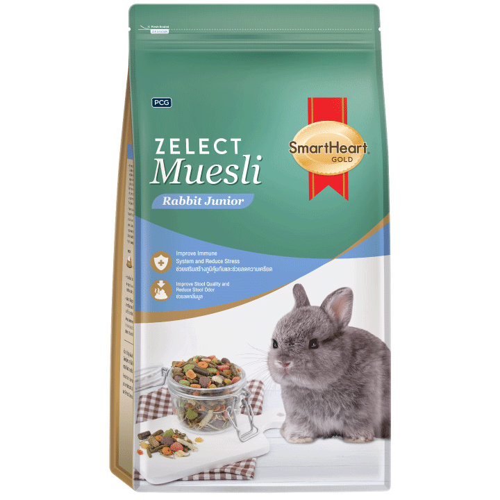pet food Rabbit-muesli-junior