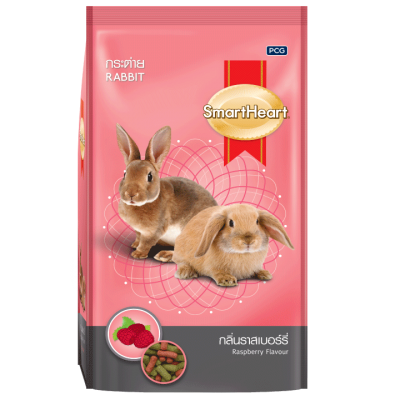 pet food Rabbit-raspberry
