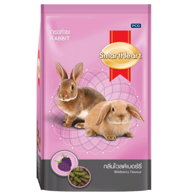 pet food Rabbit-wildberry