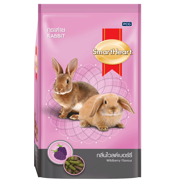 pet food Rabbit-wildberry