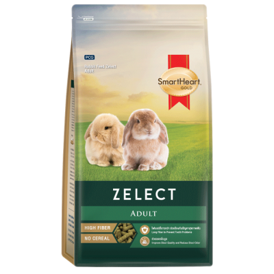 pet food Rabbit-zelect-adult