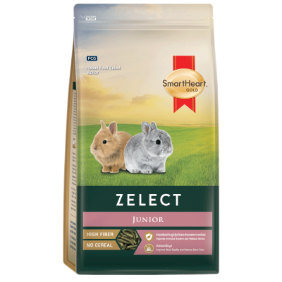 pet food Rabbit-zelect-junior