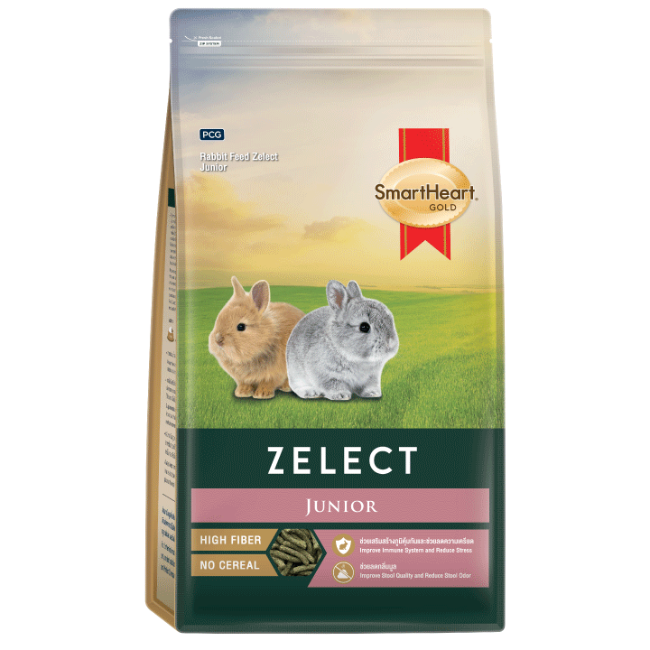 pet food Rabbit-zelect-junior