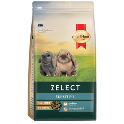 pet food Rabbit-zelect-sensitive