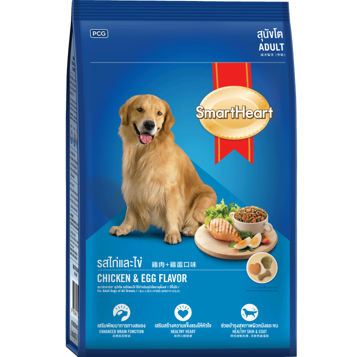 dog food SHD_chicken-egg