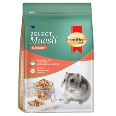 pet food SHG-Hamster