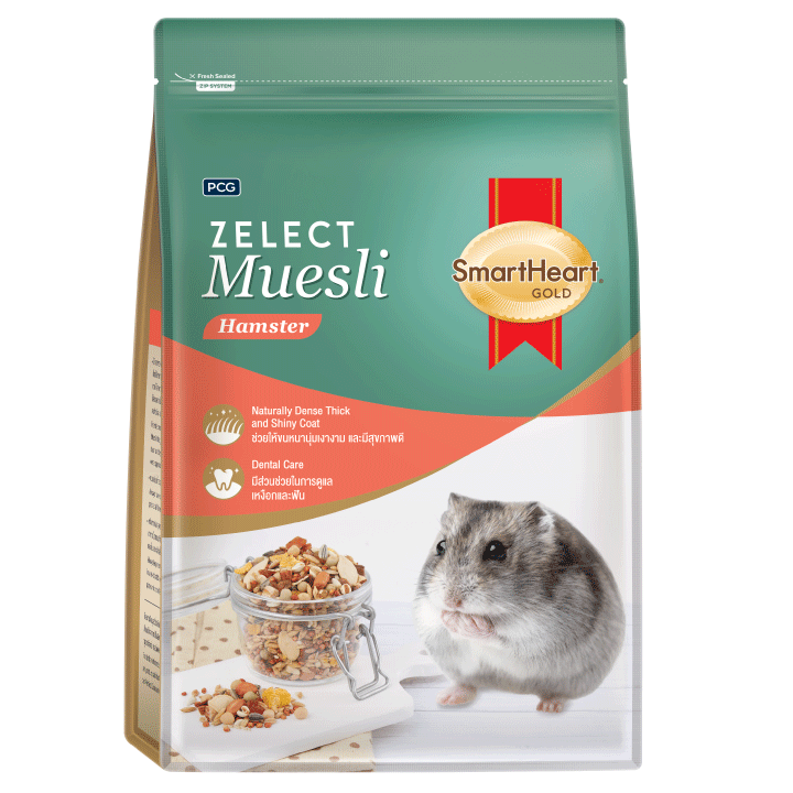 pet food SHG-Hamster