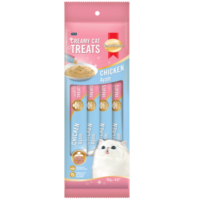 chicken - Smartheart Cat Food Brands