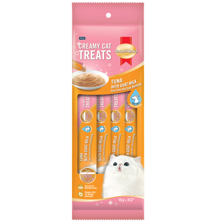 SHC_creamy_Tuna_G -Smartheart Cat Food Brands in Singapore
