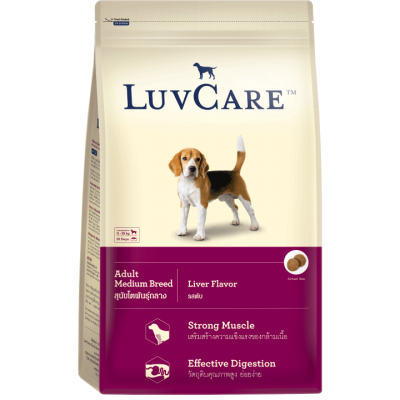 dog food LC_adult_medium_liver