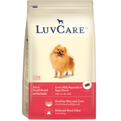 dog food LC_adult_small_liver