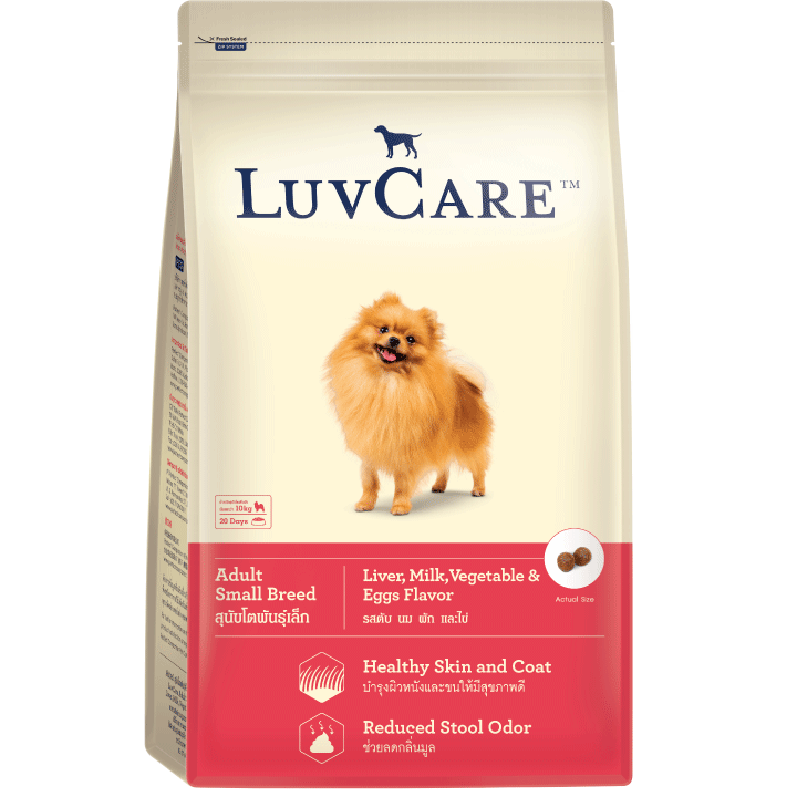 dog food LC_adult_small_liver