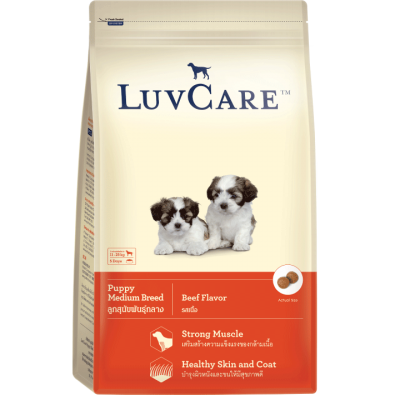 dog food LC_puppy_medium_beef