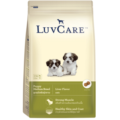 dog food LC_puppy_medium_liver