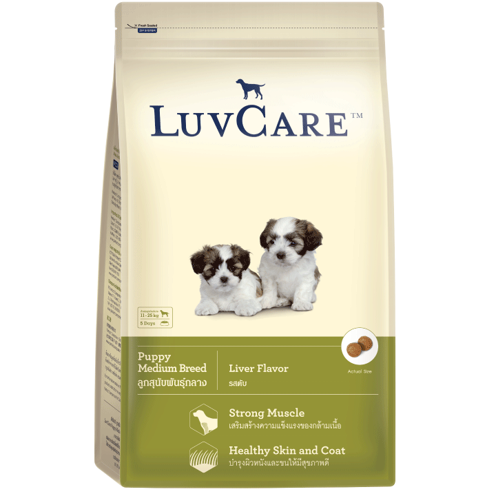 dog food LC_puppy_medium_liver