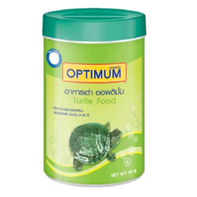 pet food Optimum-turtle