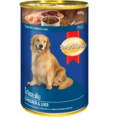 dog food SHD-Can-chicken-liver