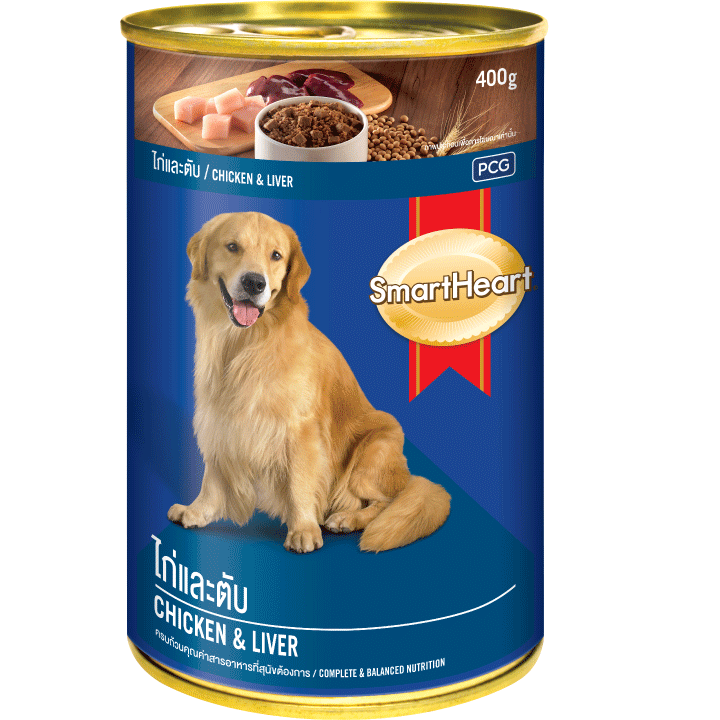 dog food SHD-Can-chicken-liver