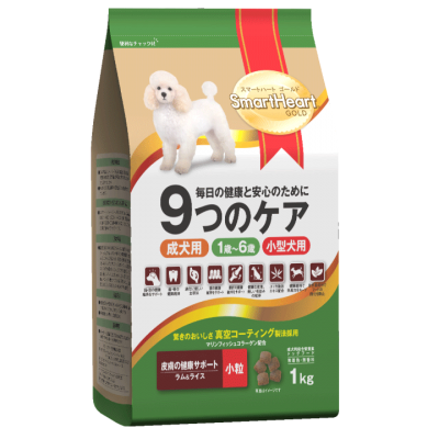 dog food SHG-Dog-lamb