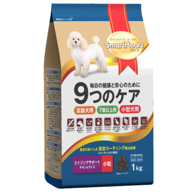 dog food SHG-Dog-senior