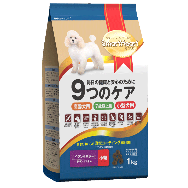 dog food SHG-Dog-senior
