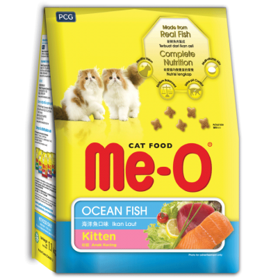 Me-O Cat Food Brands-Oceanfish