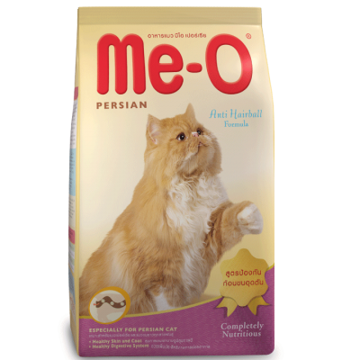 Me-O Cat Food Brands-Persian