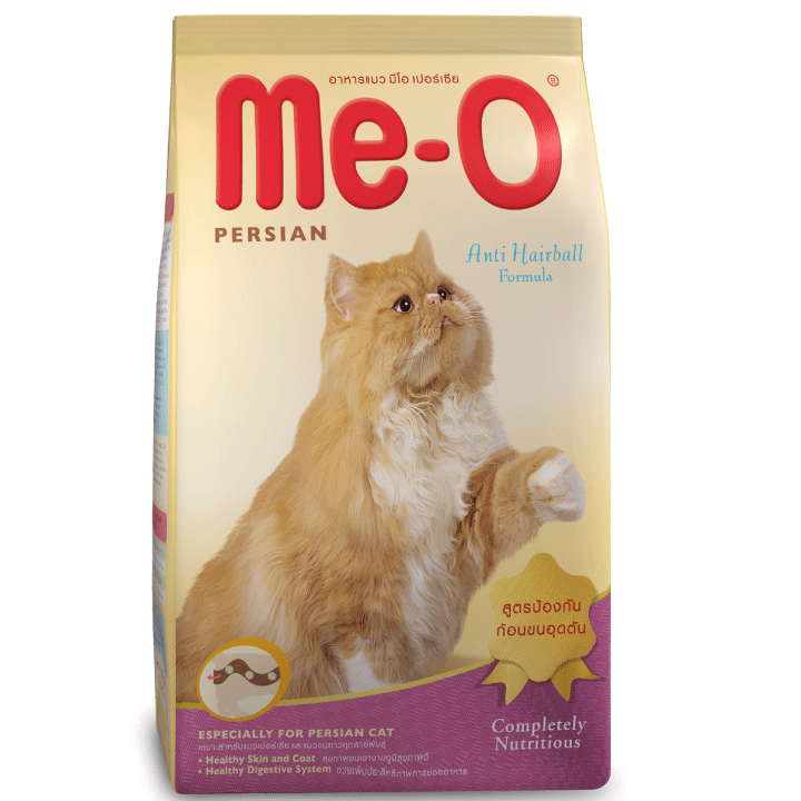 Me-O Cat Food Brands-Persian