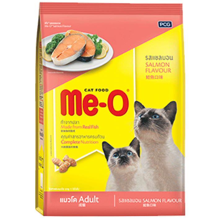 Me-O Cat Food Brands - Salmon