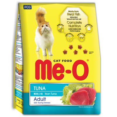 Me-O Cat Food Brands -Tuna