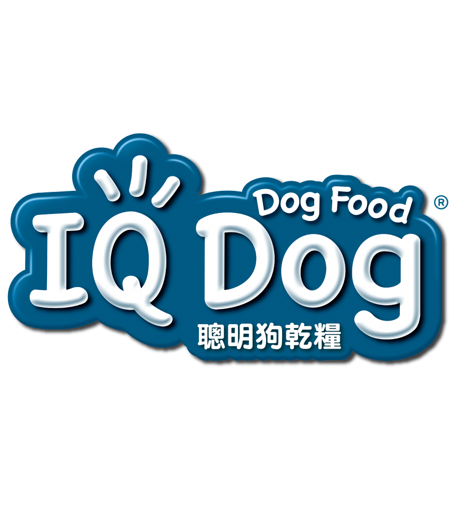 Dog food IQ_CHICKEN_LOGO