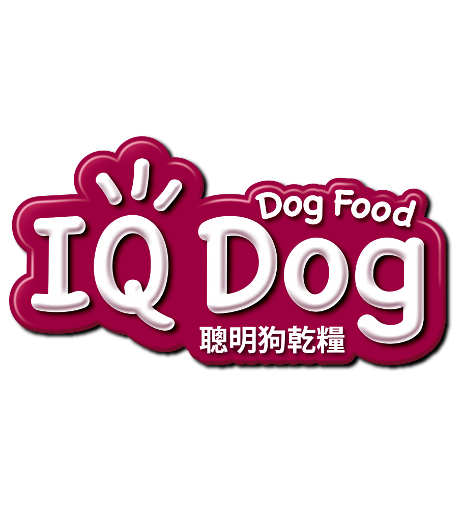 Dog food IQ_DOG_LOGO