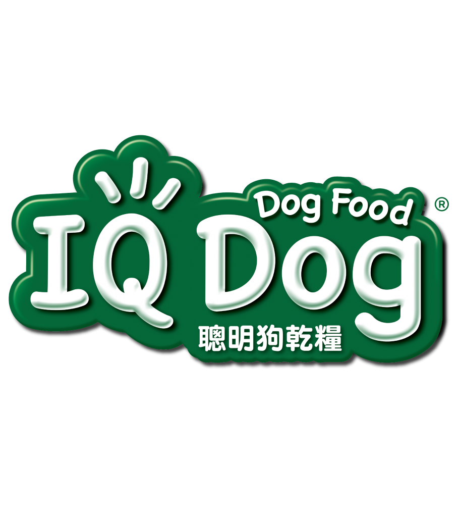 Dog food IQ_DOG_LOGO