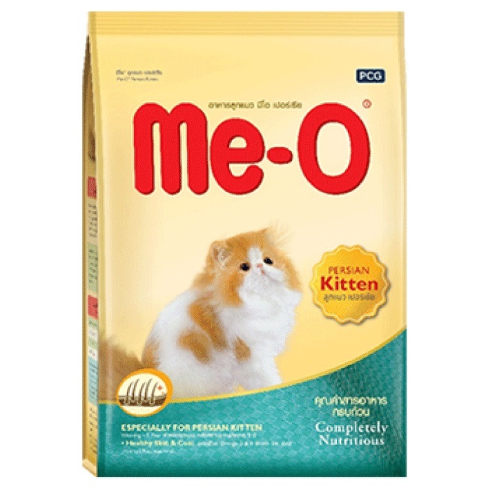 Me-O Cat Food Brands - Persian Kitten